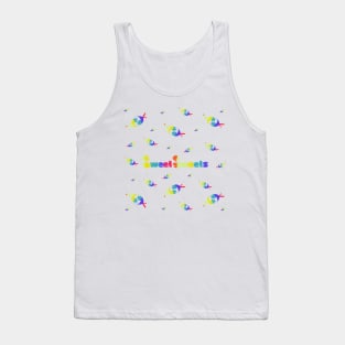 Sweet sweets designs Tank Top